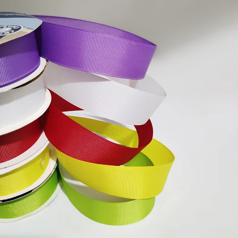 Grosgrain Ribbon