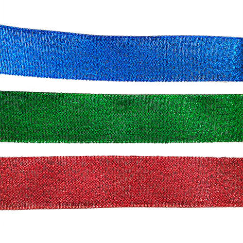 Color glitter Ribbon 