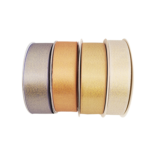 Glitter Polyester Ribbon