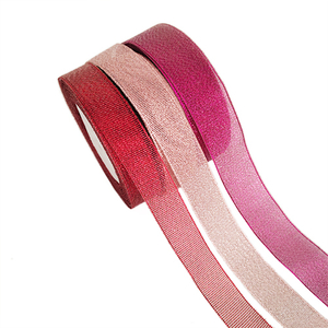 Color Onion Ribbon Polyester